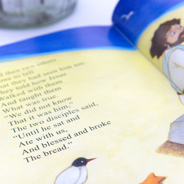 The Rhyme Bible Storybook