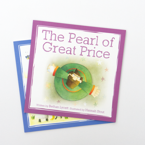 The Pearl of Great Price