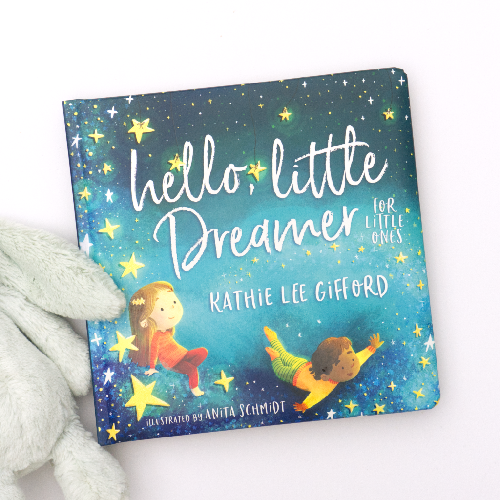 Hello, Little Dreamer for Little Ones