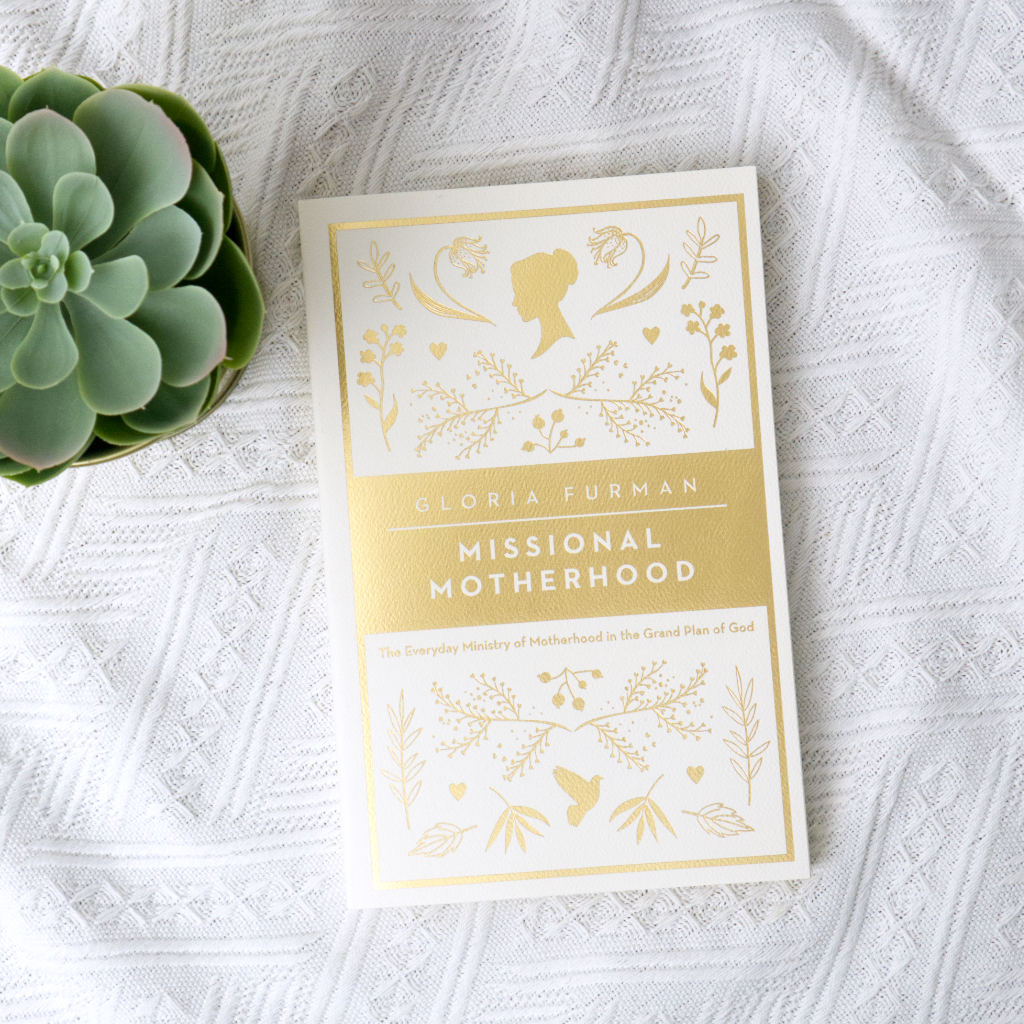 Missional Motherhood: The Everyday Ministry of Motherhood in the Grand Plan of God