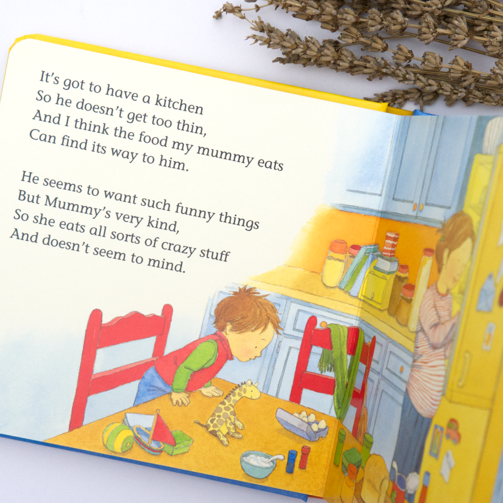 There's a House Inside My Mummy