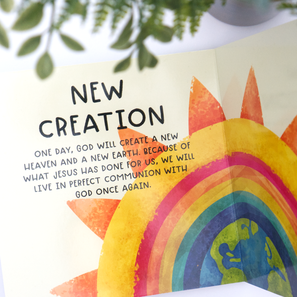 [As Is] Creation