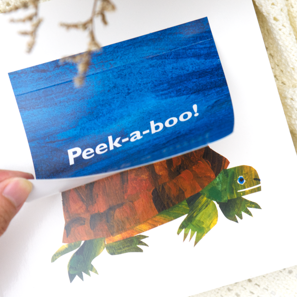 My First Peek-A-Boo Animals