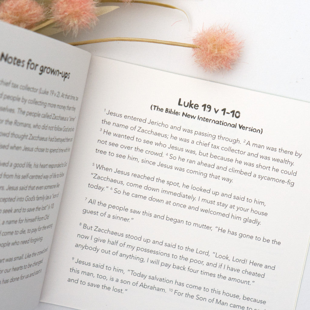 The Little Man Whose Heart Grew Big