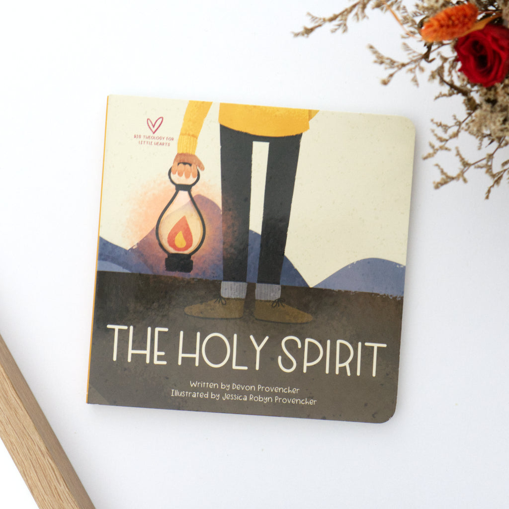 [As Is] The Holy Spirit