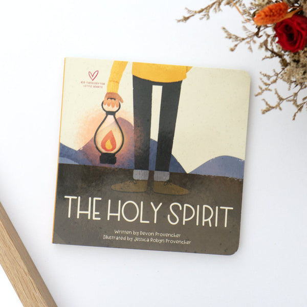 [As Is] The Holy Spirit