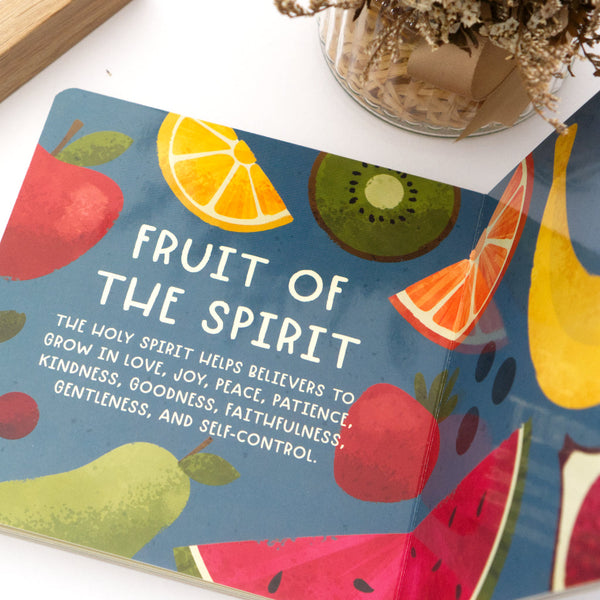 [As Is] The Holy Spirit