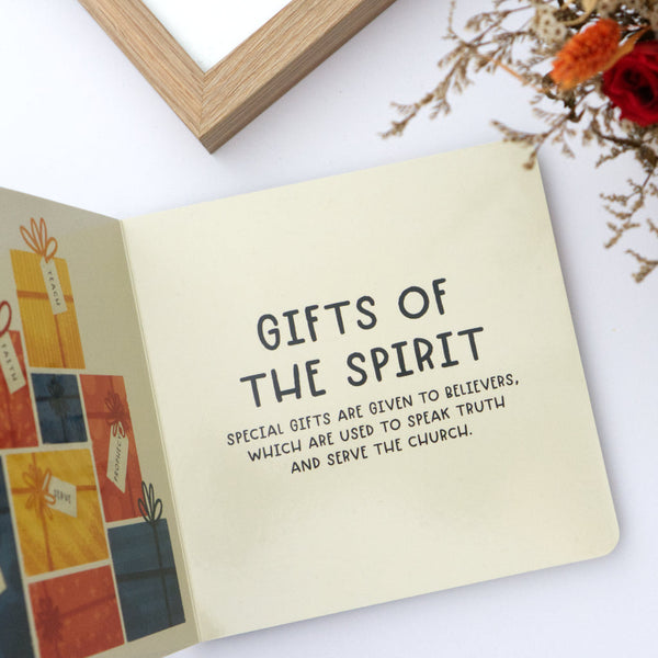 [As Is] The Holy Spirit