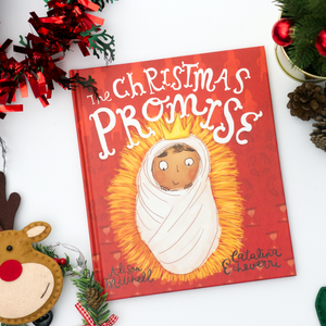 The Christmas Promise: A True Story from the Bible about God's Forever King