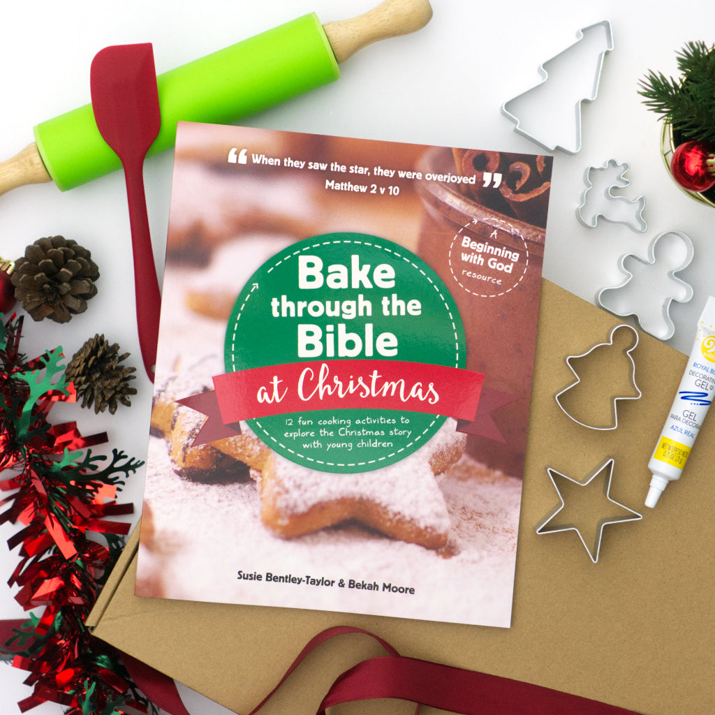 Bake through the Bible at Christmas