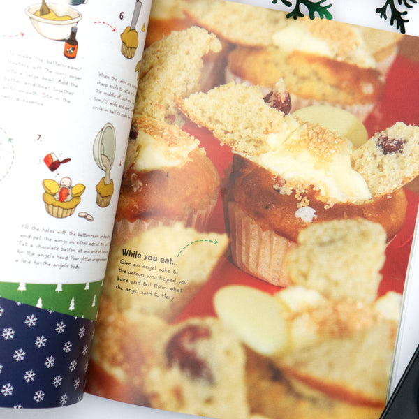 Bake through the Bible at Christmas