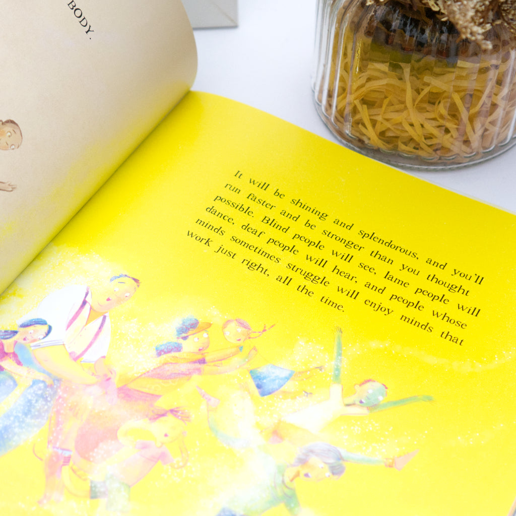 The Awesome Super Fantastic Forever Party: A true story about Heaven, Jesus, and the best invitation of all