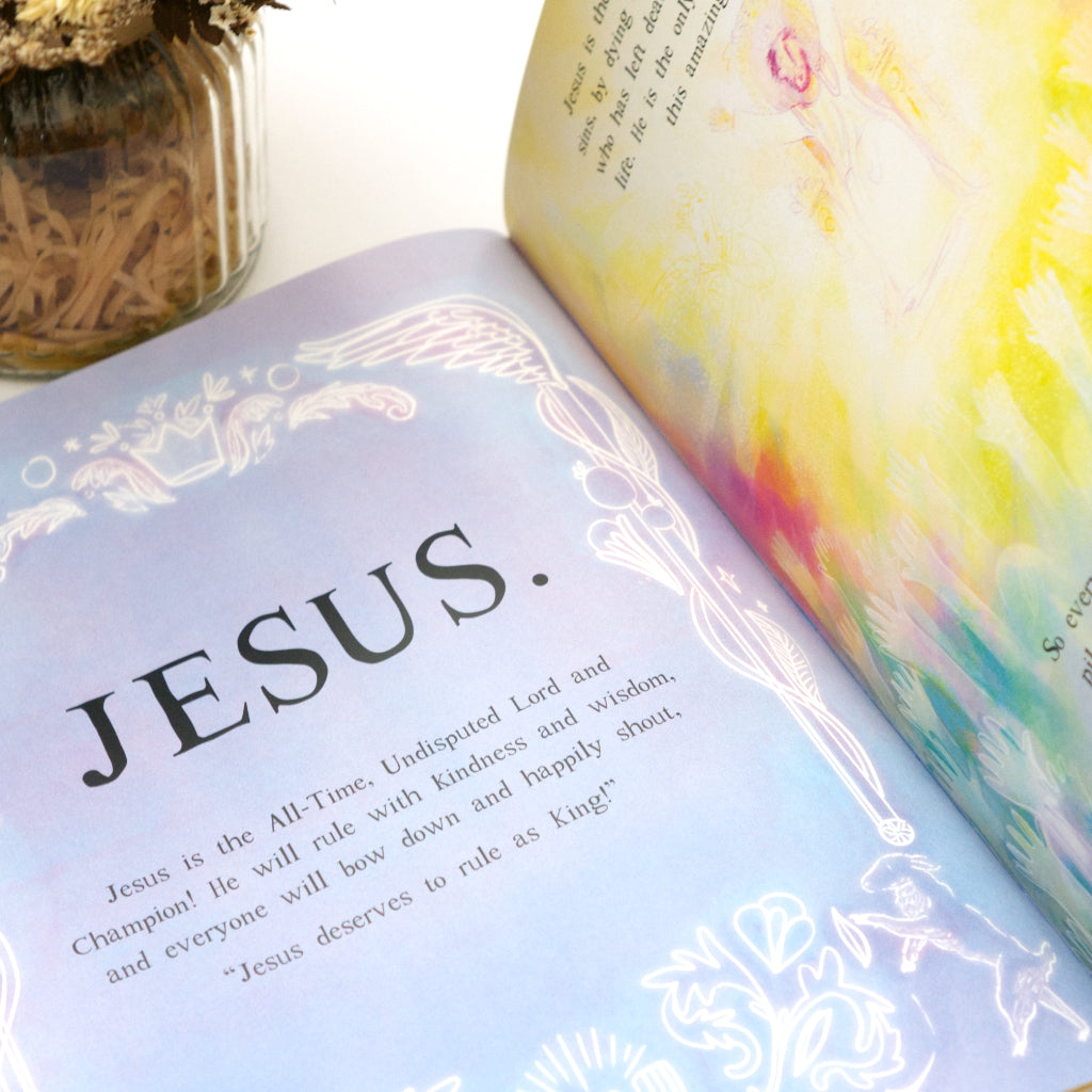 The Awesome Super Fantastic Forever Party: A true story about Heaven, Jesus, and the best invitation of all