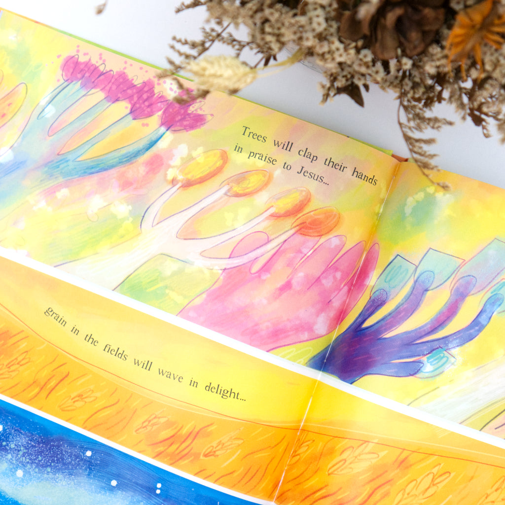 The Awesome Super Fantastic Forever Party: A true story about Heaven, Jesus, and the best invitation of all