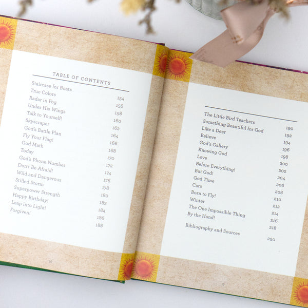 Thoughts to Make Your Heart Sing: 101 Devotions about God’s Great Love for You