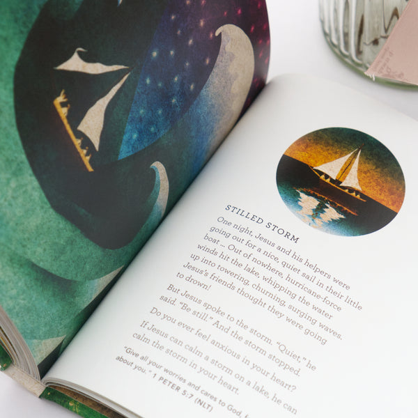 Thoughts to Make Your Heart Sing: 101 Devotions about God’s Great Love for You