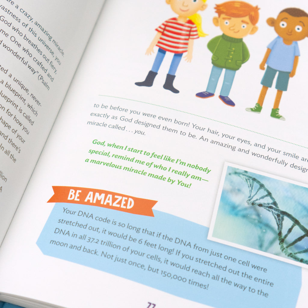 Indescribable: 100 Devotions for Kids About God and Science