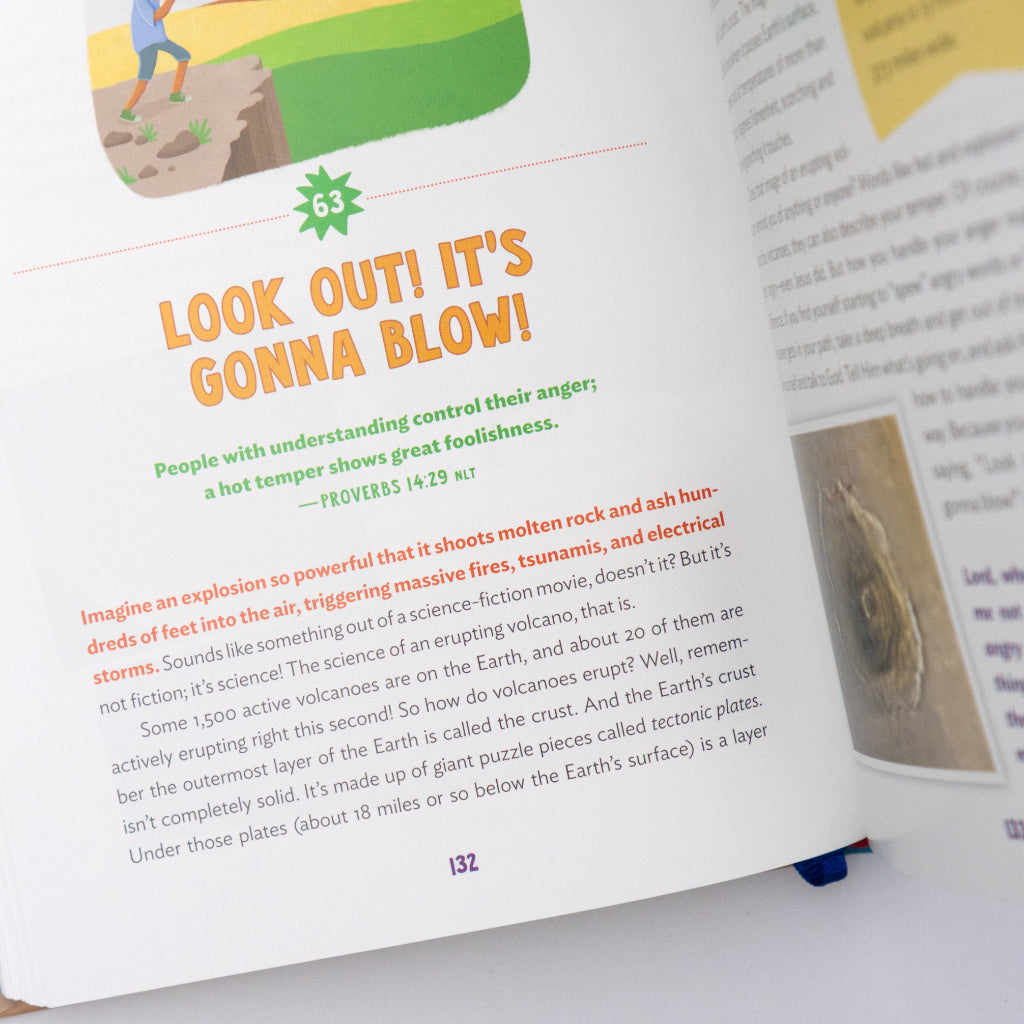 Indescribable: 100 Devotions for Kids About God and Science