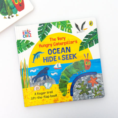 The Very Hungry Caterpillar's Ocean Hide-and-Seek