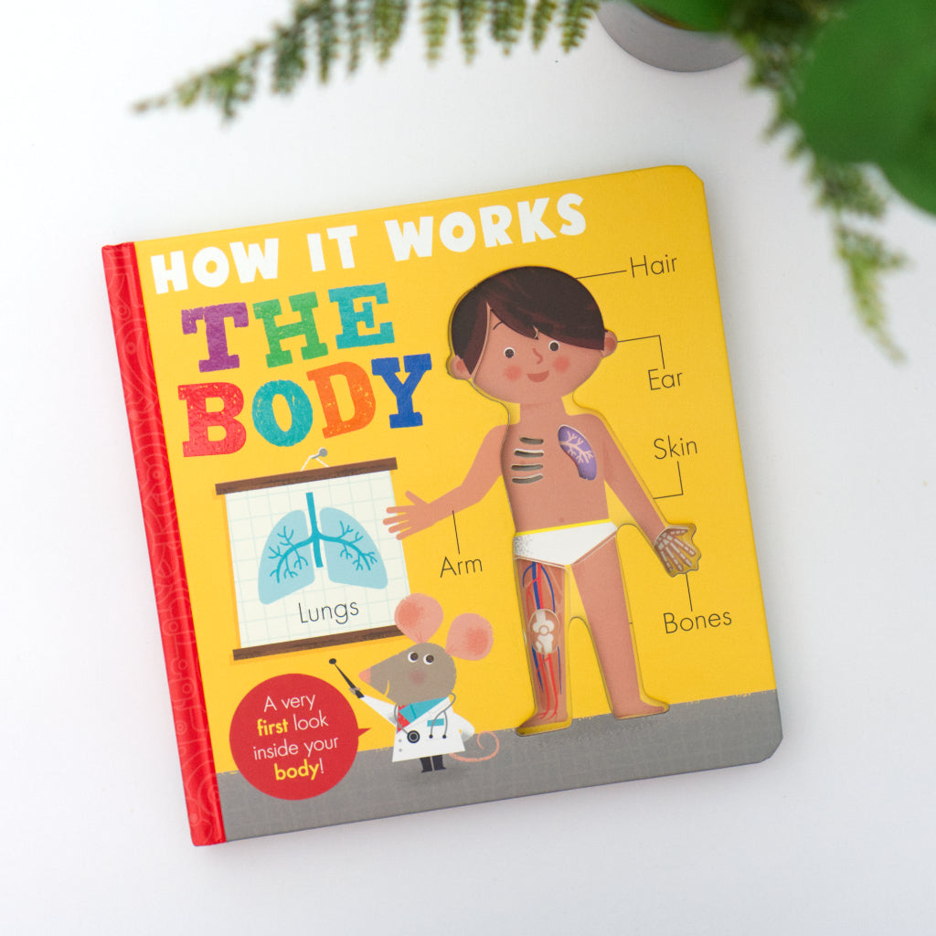 How it Works: The Body