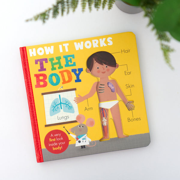 How it Works: The Body