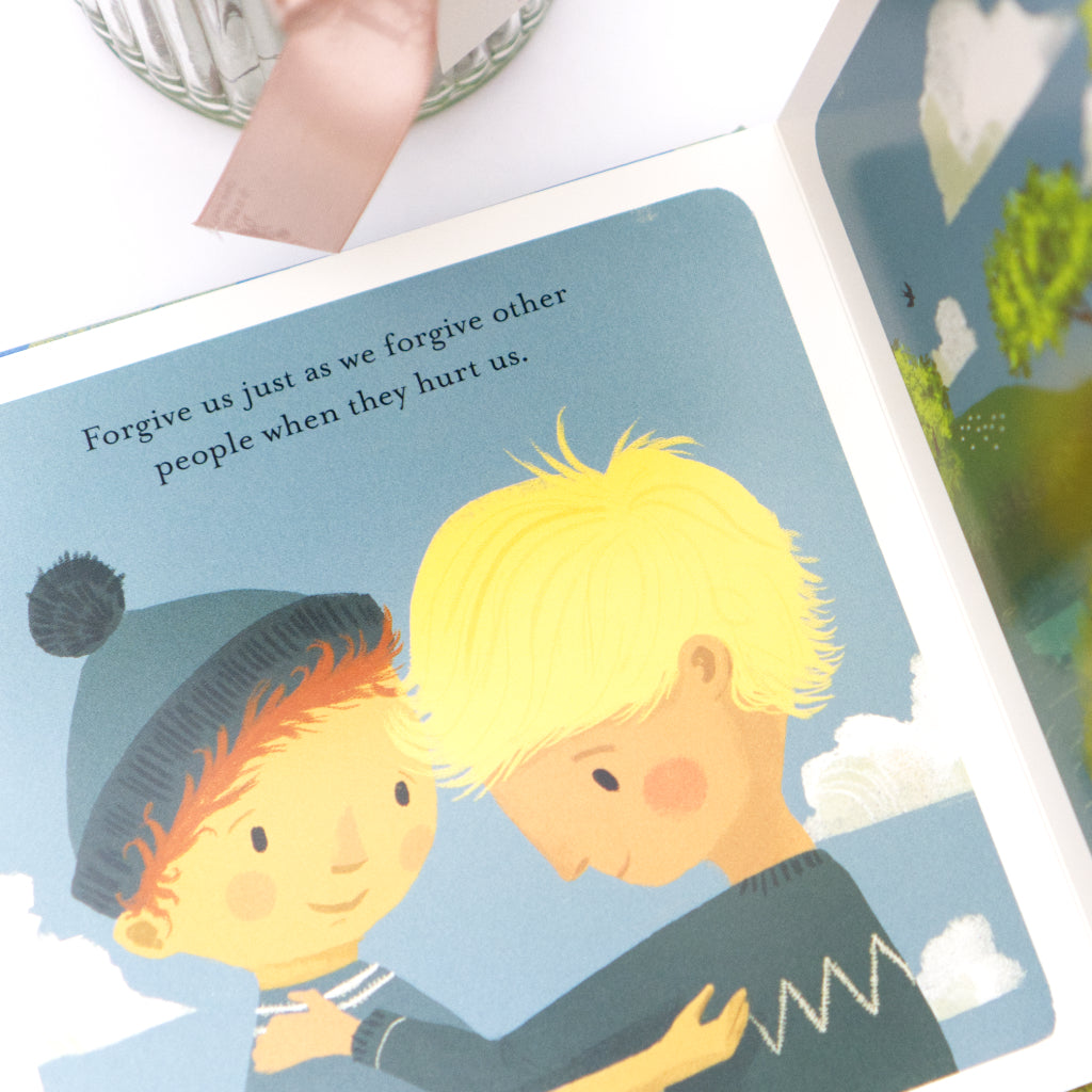 Loved: The Lord's Prayer