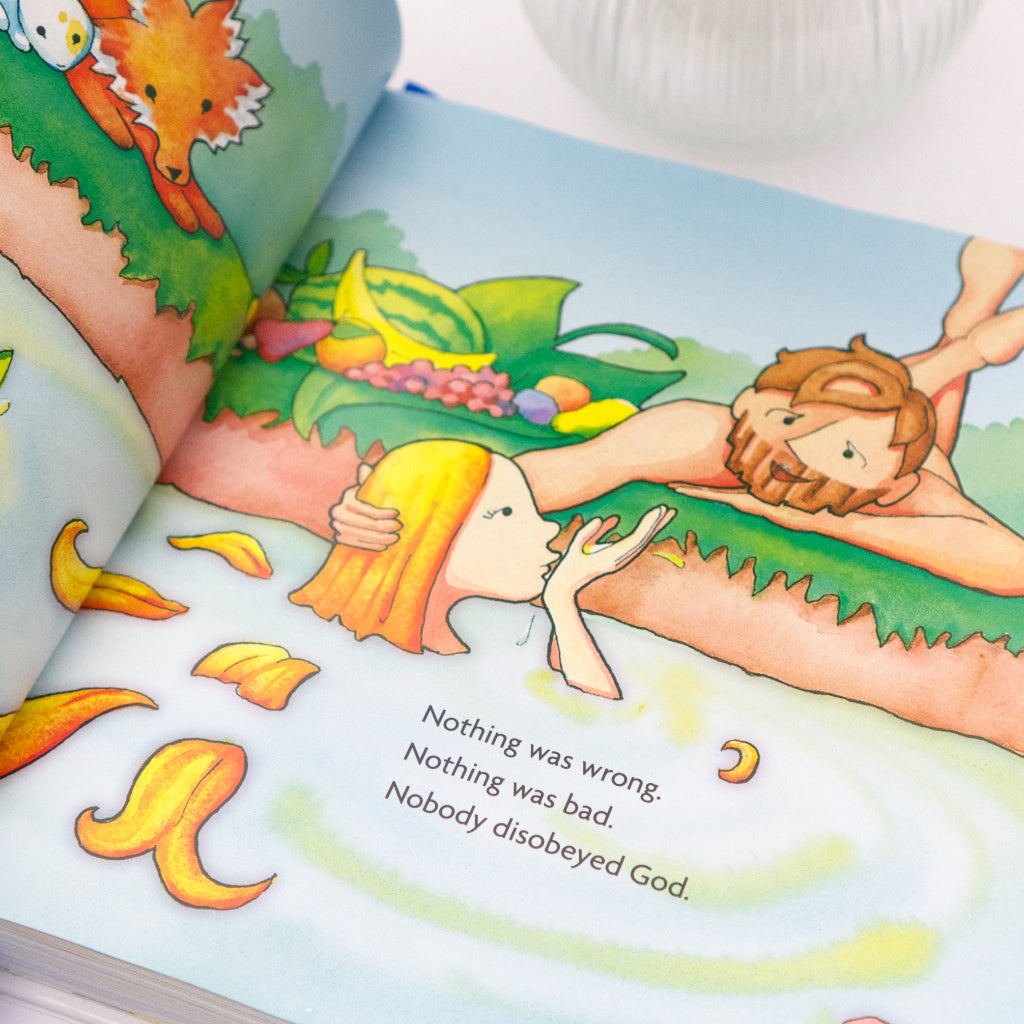 The Big Picture Story Bible