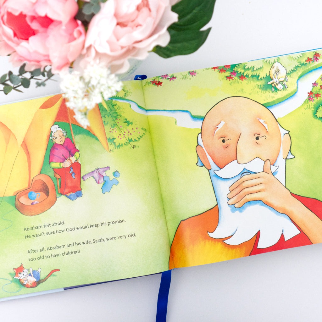 The Big Picture Story Bible