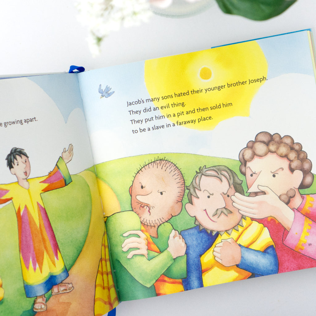 The Big Picture Story Bible