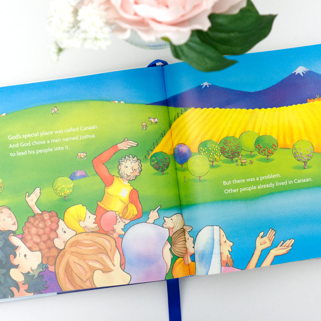 The Big Picture Story Bible