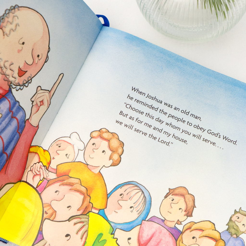 The Big Picture Story Bible