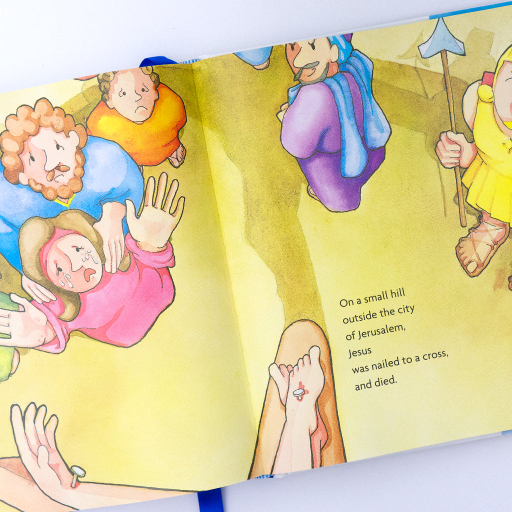 The Big Picture Story Bible