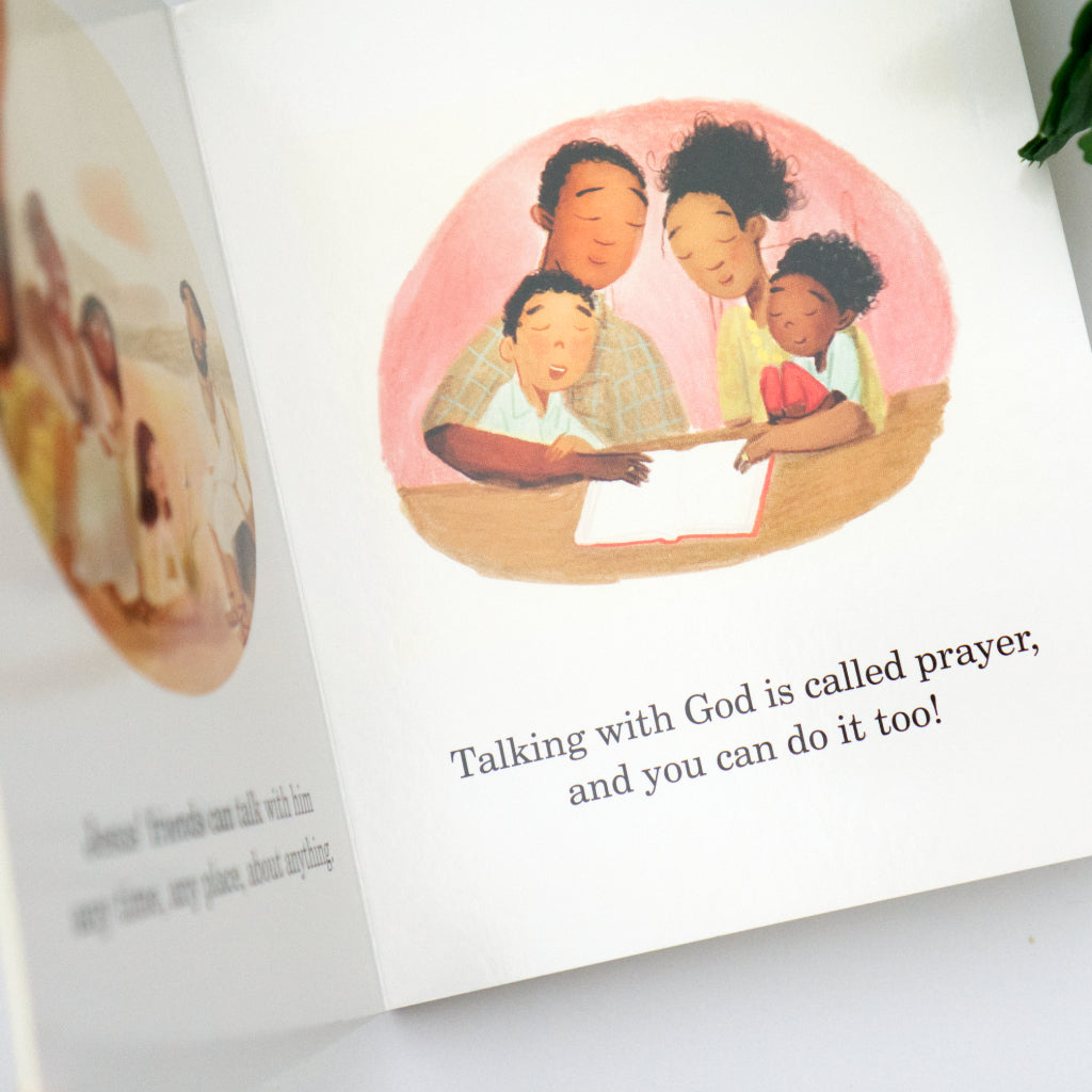 Any Time, Any Place, Any Prayer Board Book