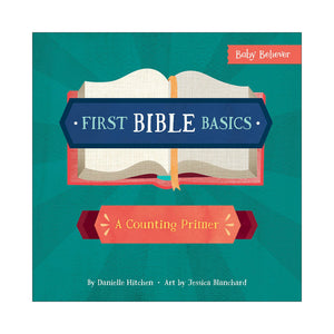 First Bible Basics: A Counting Primer