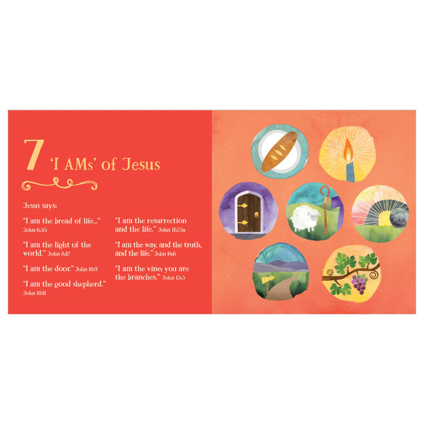 First Bible Basics: A Counting Primer