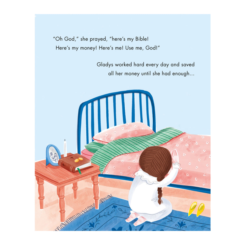 Gladys Aylward: The Little Woman With a Big Dream