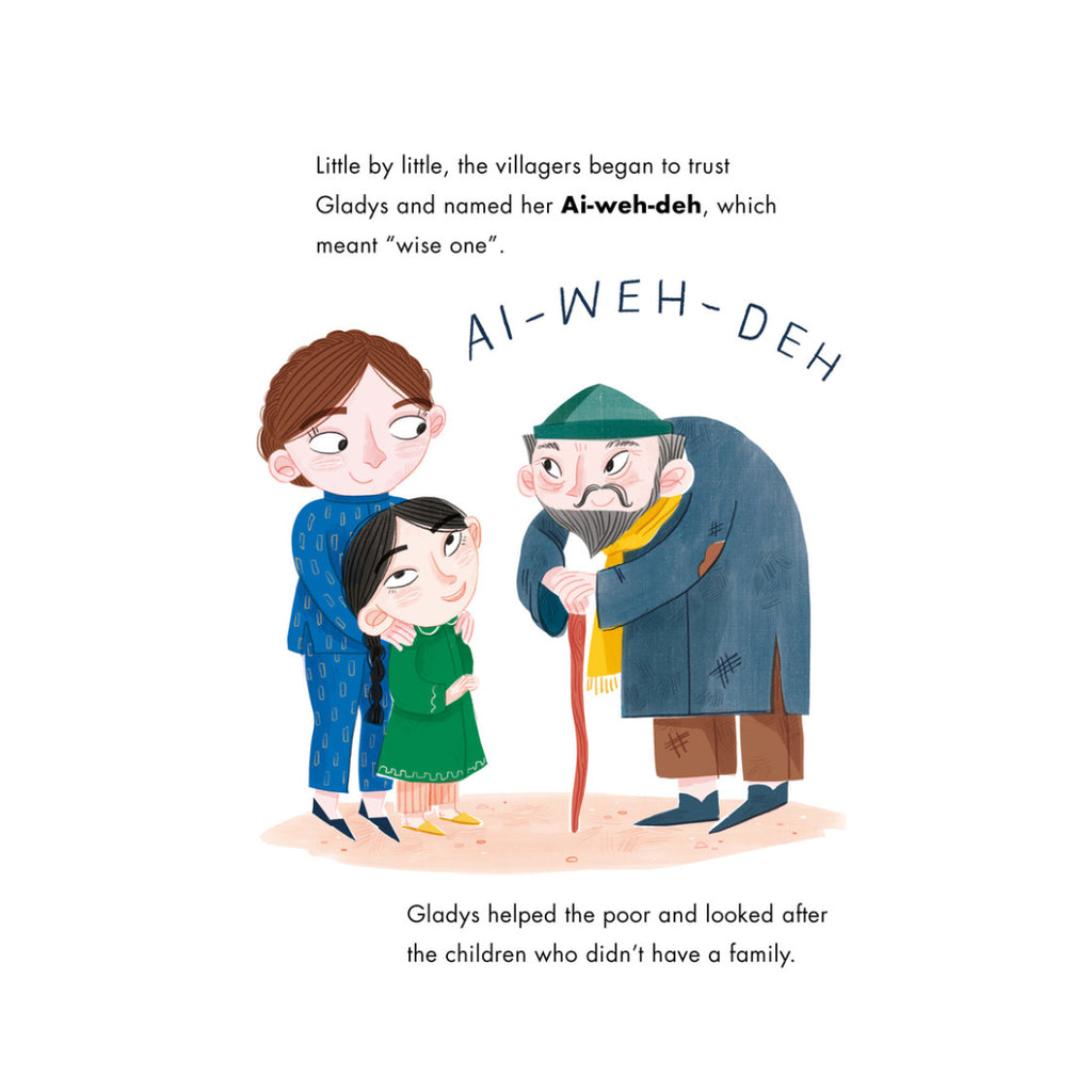 Gladys Aylward: The Little Woman With a Big Dream