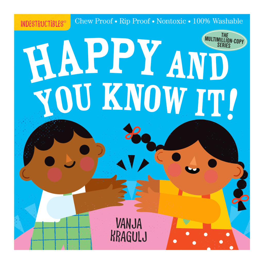 Indestructibles Book Series