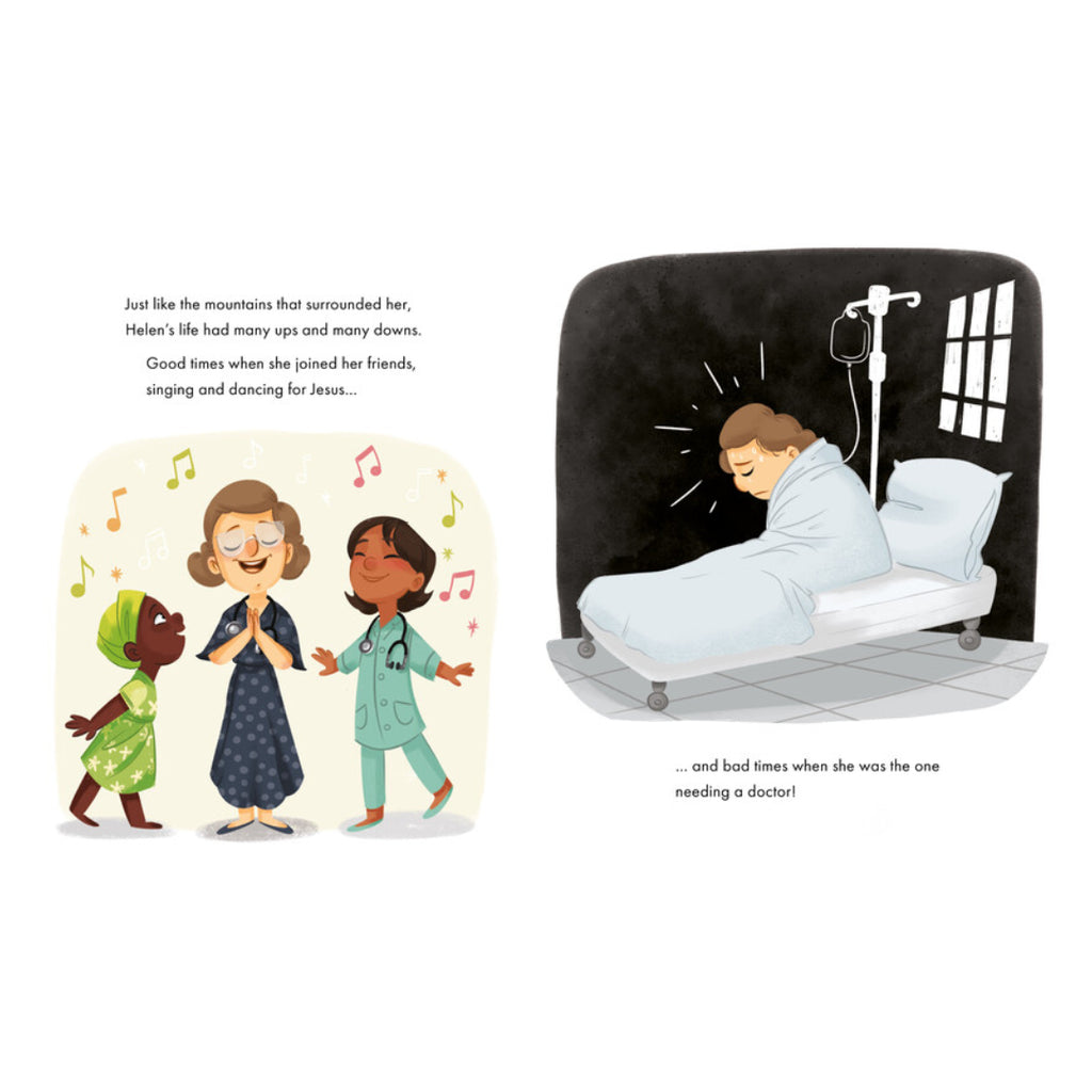 Helen Roseveare: The Doctor Who Kept Going No Matter What