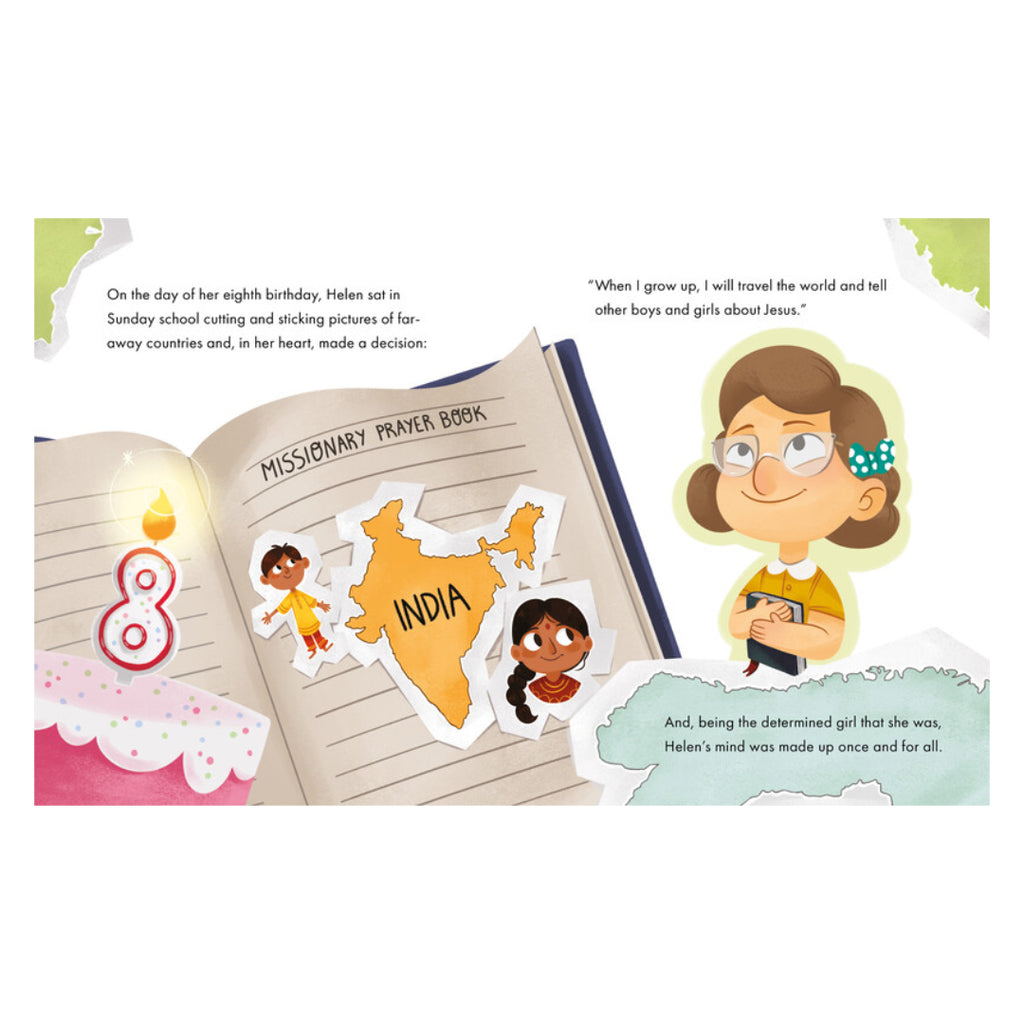 Helen Roseveare: The Doctor Who Kept Going No Matter What