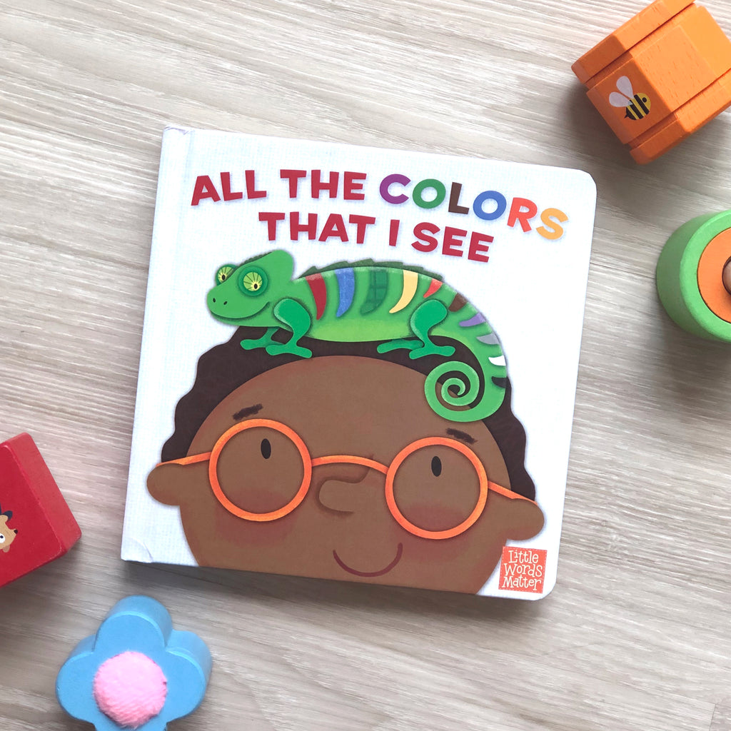 All the Colors That I See