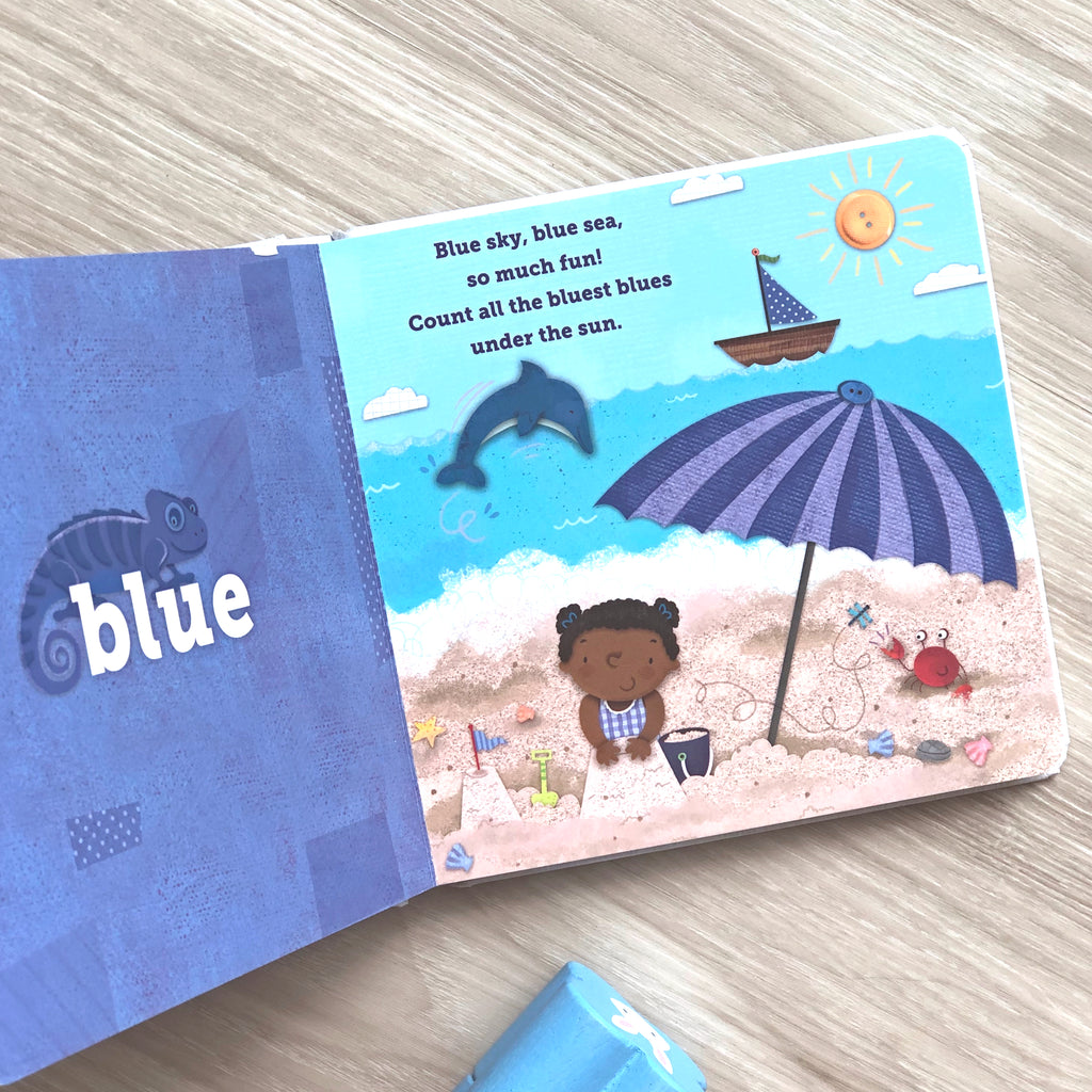 All the Colors That I See