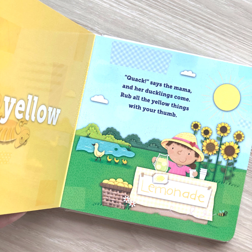 All the Colors That I See