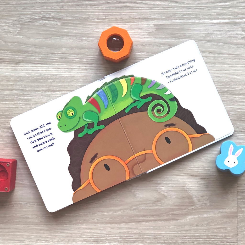 All the Colors That I See