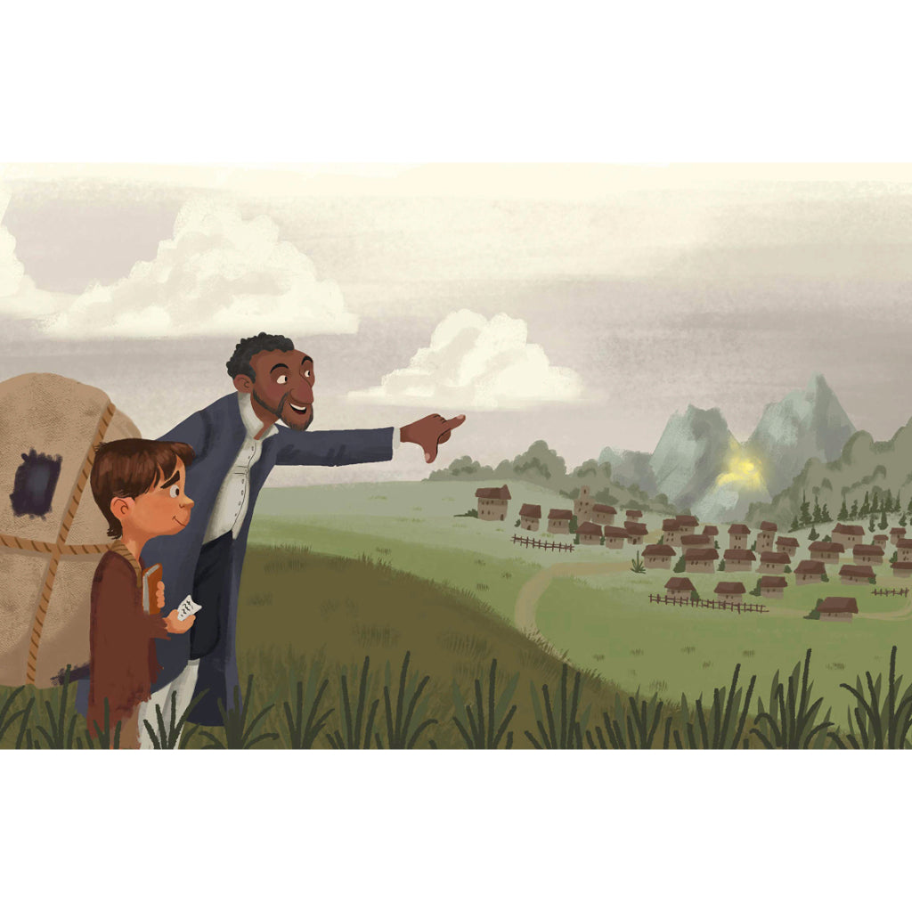 Little Pilgrim's Big Journey - Part I