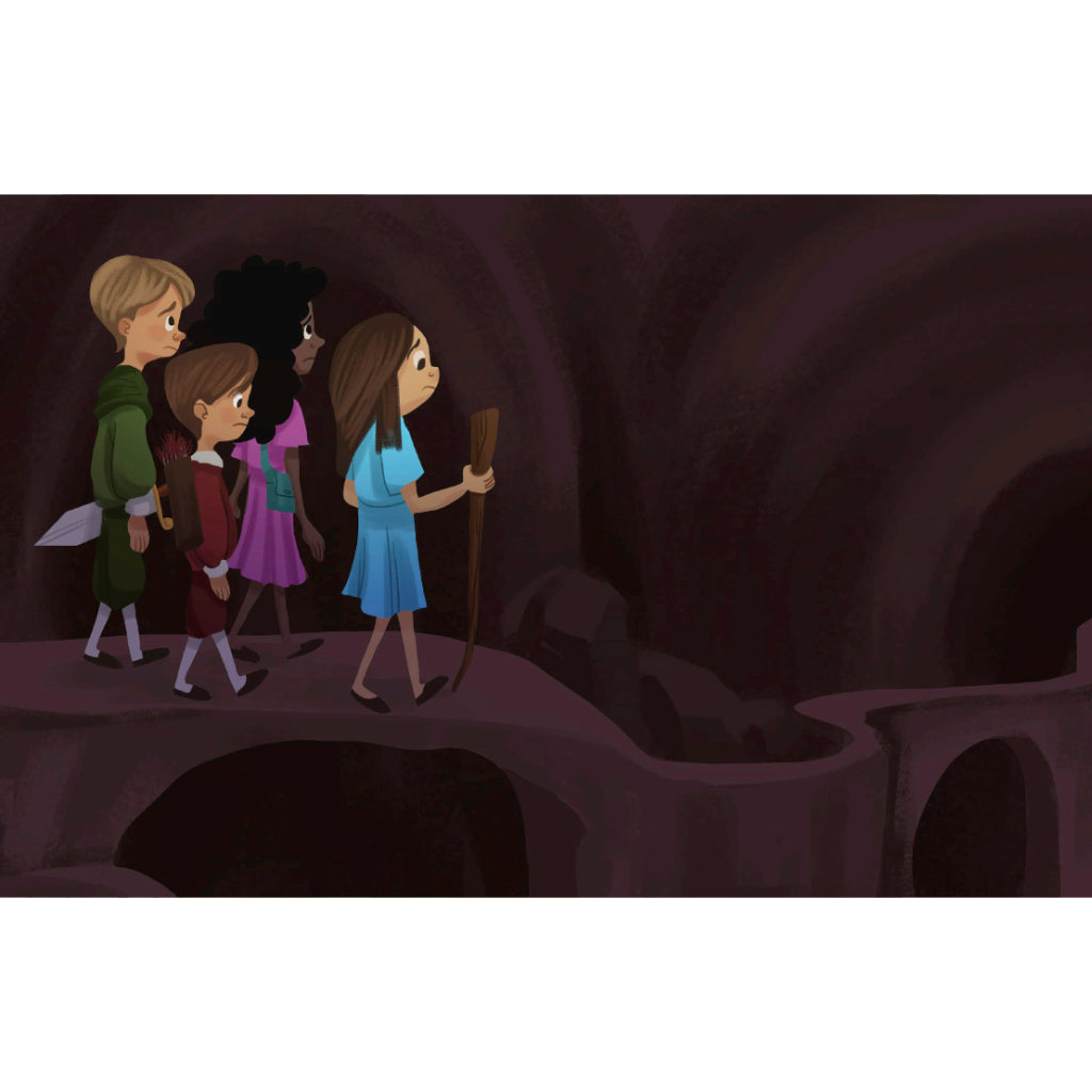 Little Pilgrim's Big Journey - Part II