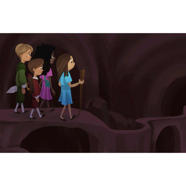 Little Pilgrim's Big Journey - Part II