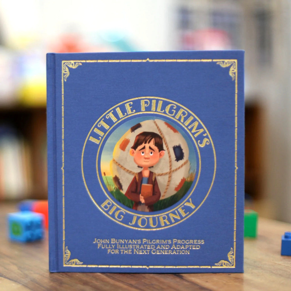 Little Pilgrim's Big Journey - Part I
