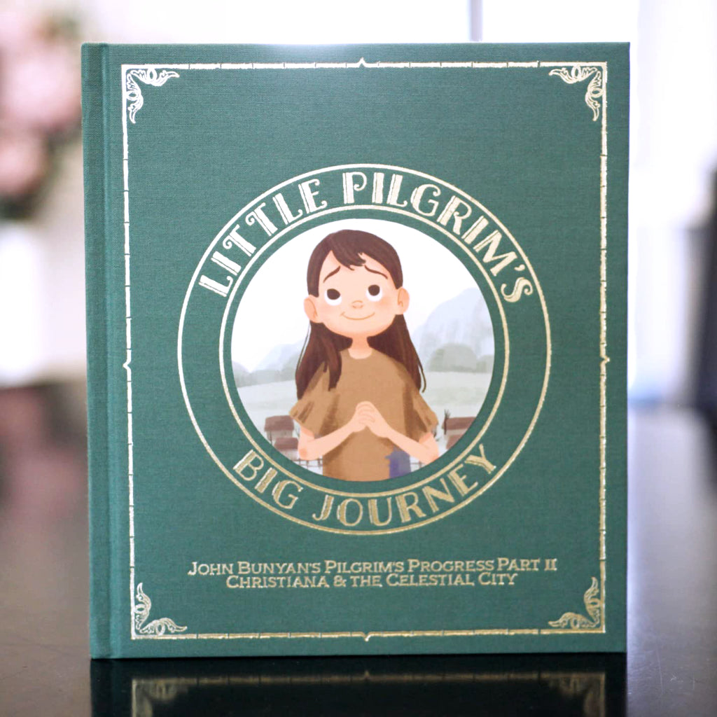 Little Pilgrim's Big Journey - Part II