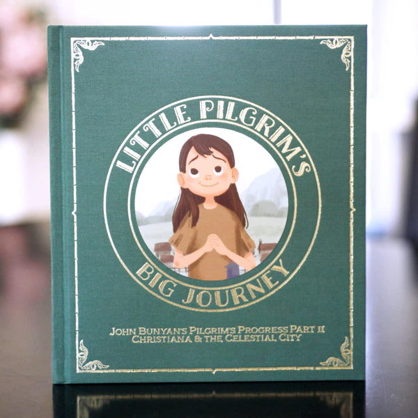Little Pilgrim's Big Journey - Part II